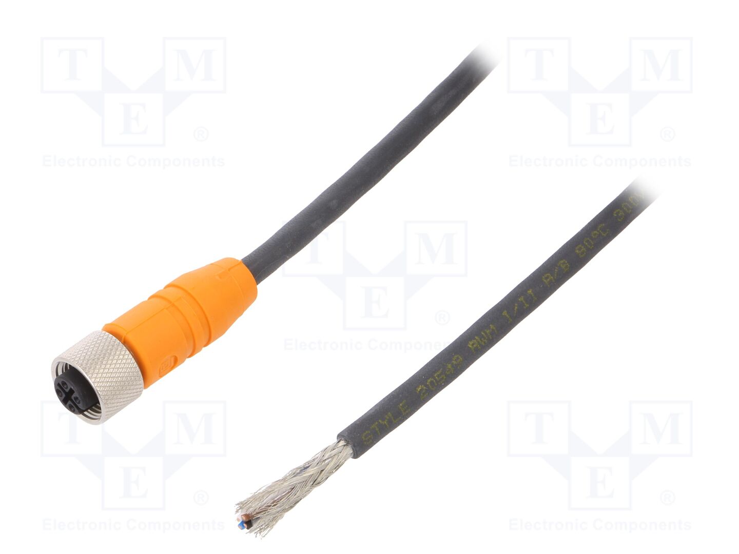 LUMBERG AUTOMATION RKTS4-288/10M Anturikaapeli 10m