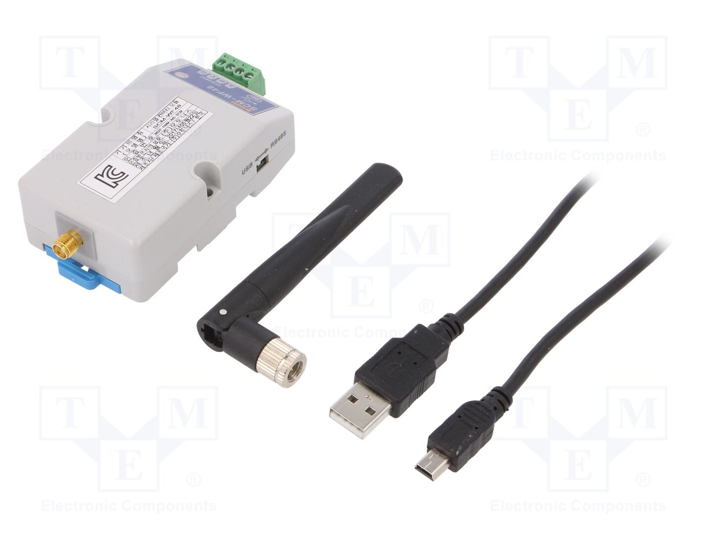 AUTONICS SCM-WF48 Automaatiomoduuli RS485/USB
