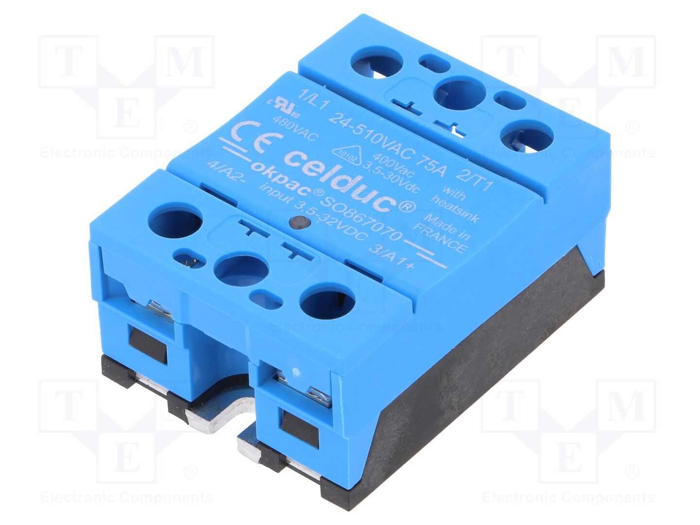 CELDUC SO867070 Puolijohderele 75A