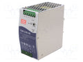 MEAN WELL TDR-240-48 DIN-kiskoon asennettava kytkentävirtalähde 240W 48VDC
