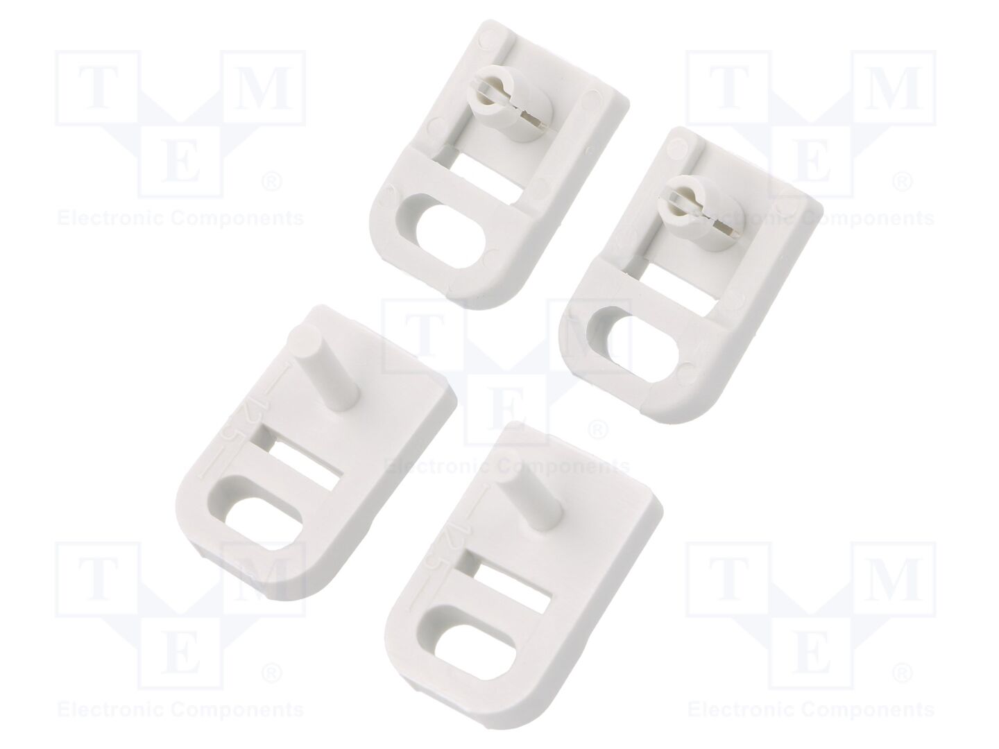 SPELSBERG 19400101 Seinäkiinnikesarja polyamide