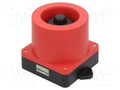 QLIGHT QWH50-12/24 Äänimerkinantaja 10÷30VDC