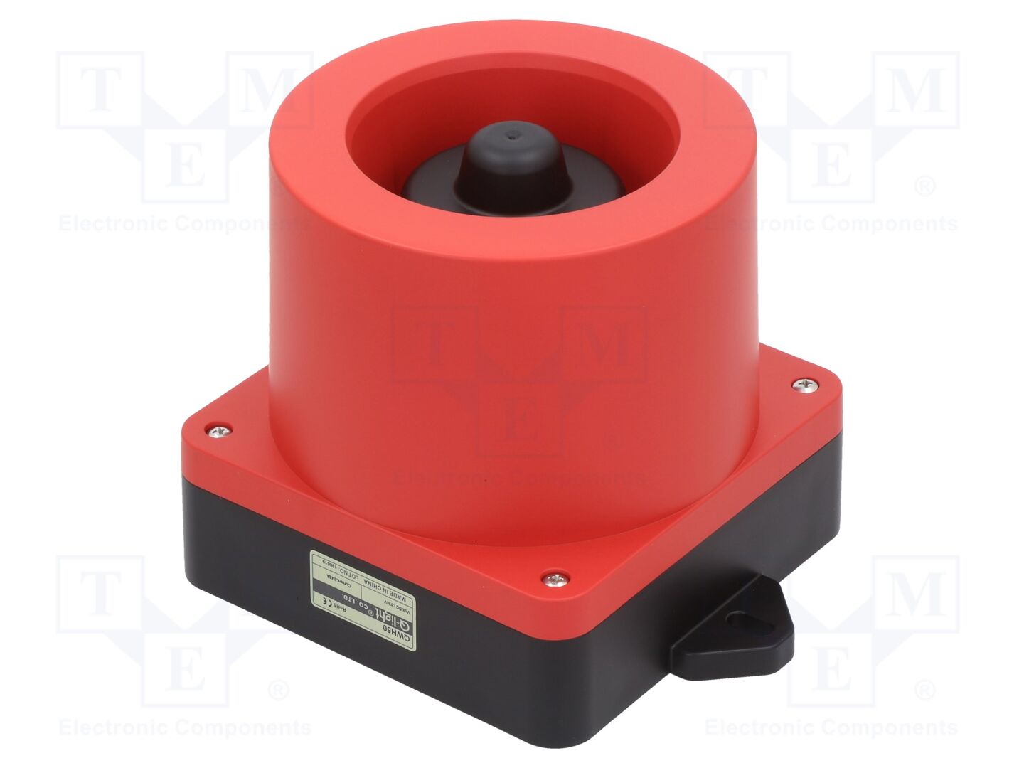 QLIGHT QWH50-12/24 Äänimerkinantaja 10÷30VDC