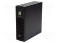 IPS RTS-LI-1K5-3U-LCD UPS-laite 1,5 kVA 1,2 kW 230V 9Ah