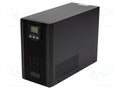 IPS TS1-3K0-LI-MC-BC48 UPS-laite 3kVA 2.4kW 230V
