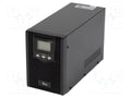 IPS TS1-LI-1K0-MC-LCD UPS-laite 1kVA 800W 230V