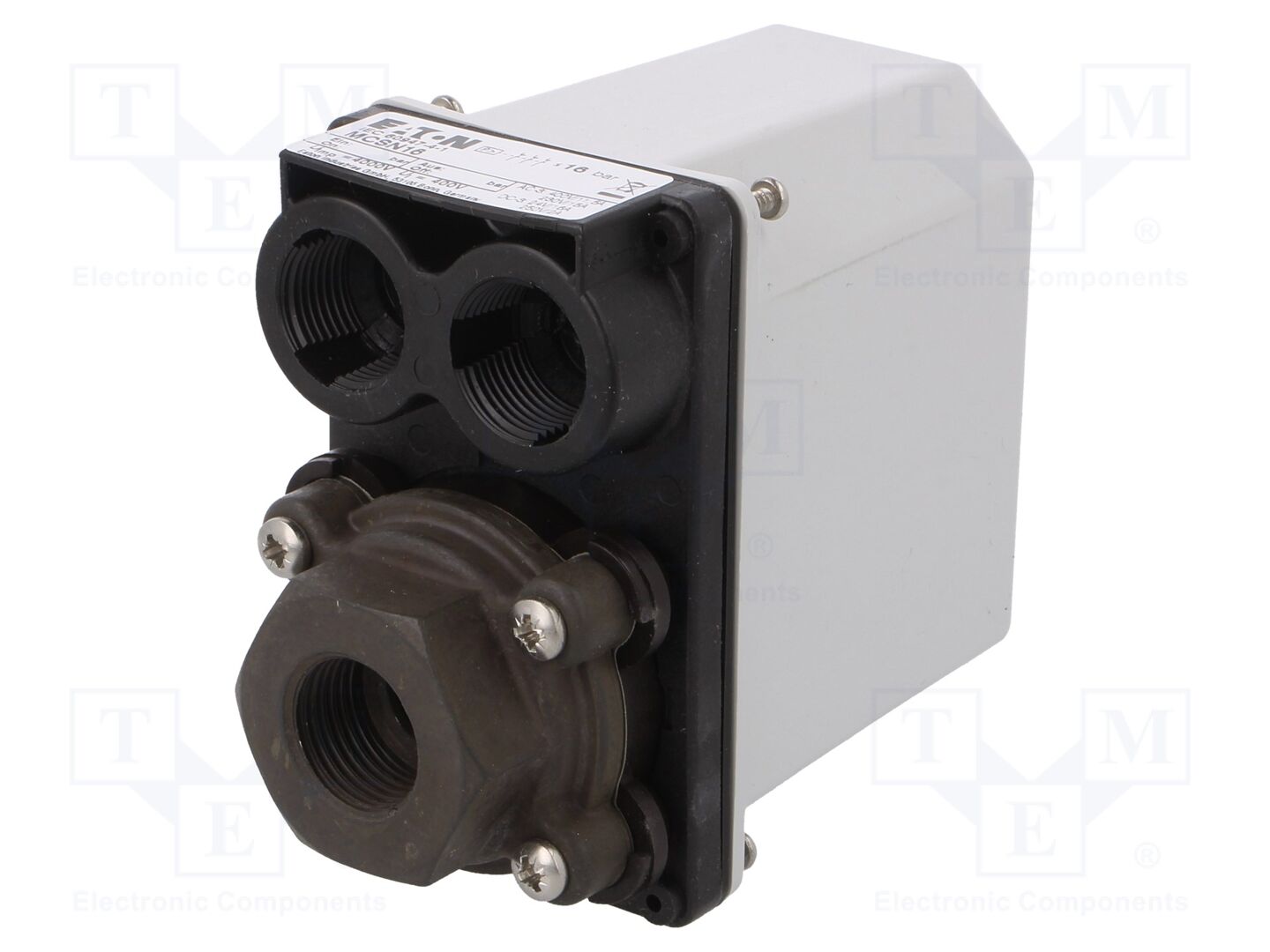 EATON ELECTRIC MCSN16 Painekytkin OUT 1: 3PST-NC
