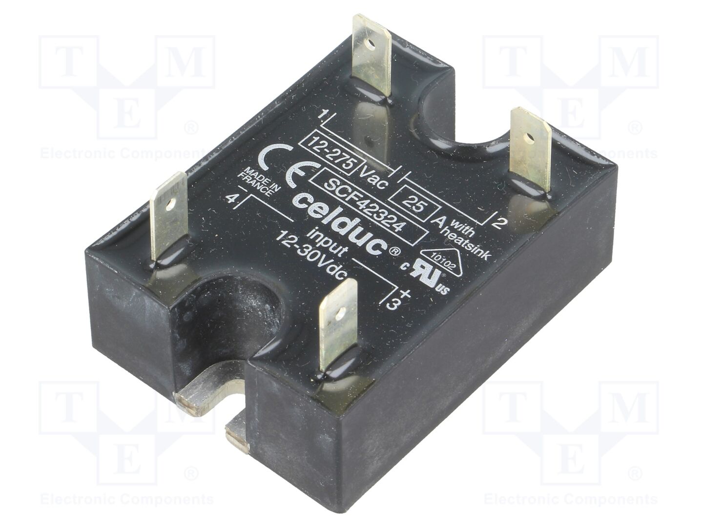 CELDUC SCF42324 Puolijohderele 25A