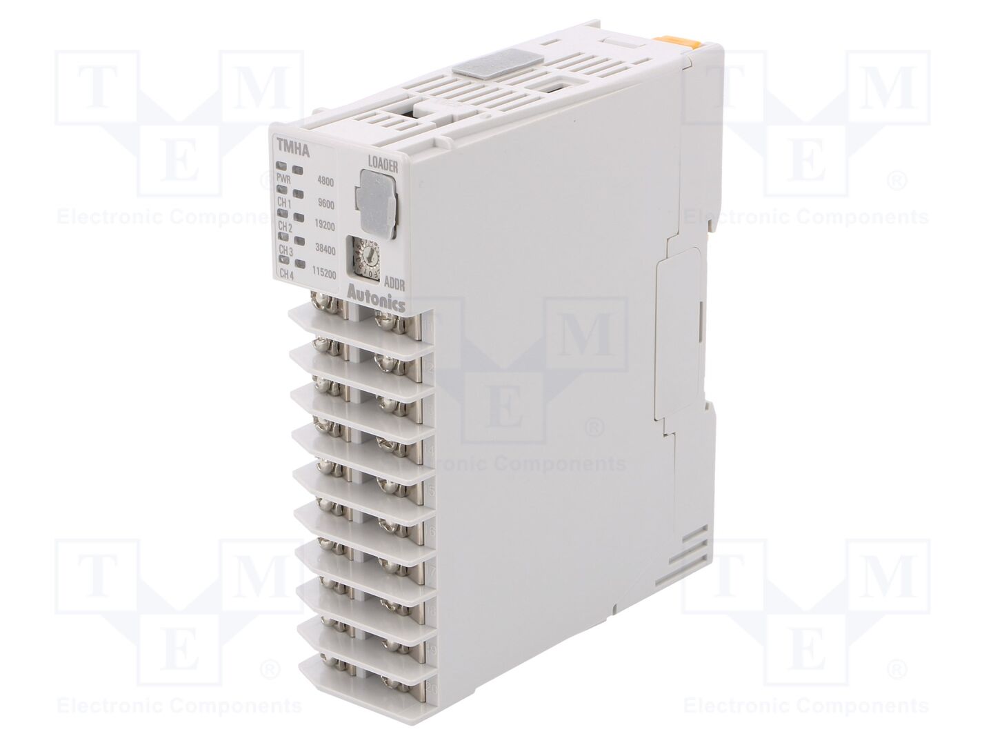AUTONICS TMHA-42AE Lämpötilansäädin 4-kanavainen