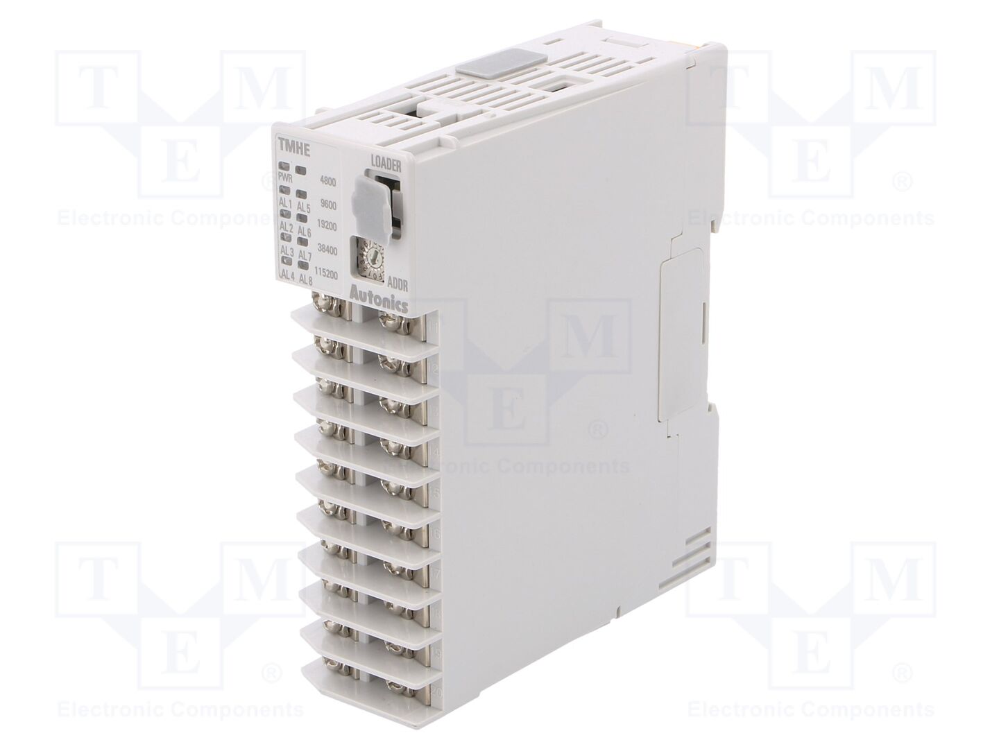 AUTONICS TMHE-82RE Lämpötilasäädin -1999÷9999