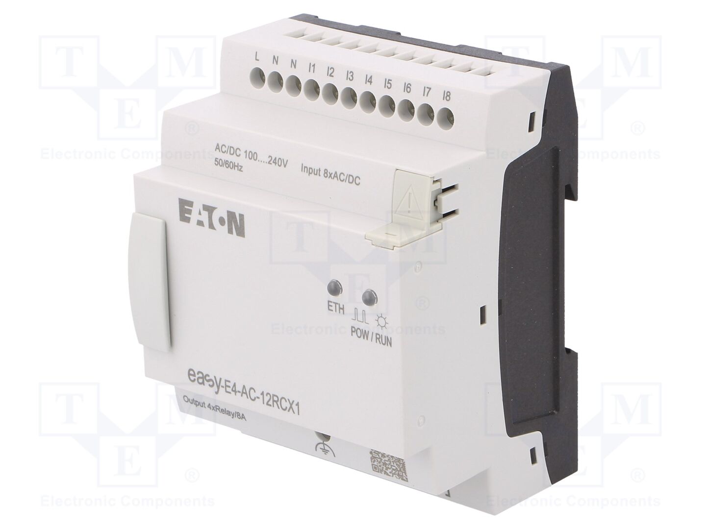 EATON ELECTRIC EASY-E4-AC-12RCX1 Ohjelmoitava rele 8A