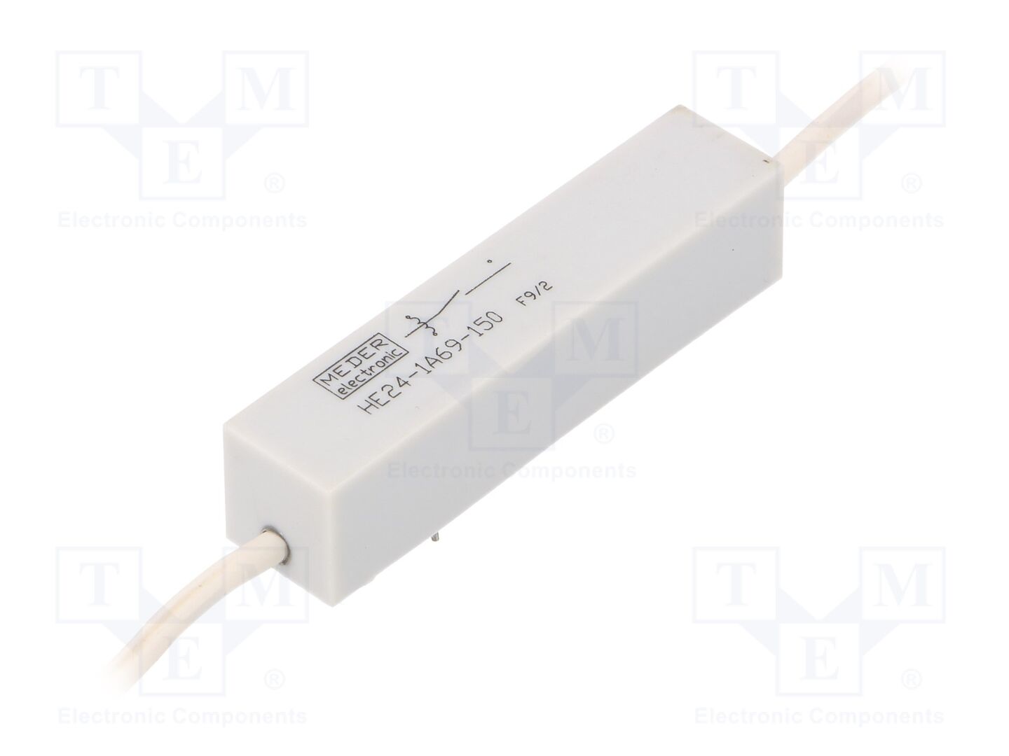 MEDER HE24-1A69-150 Reed-rele 24VDC