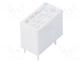 TE Connectivity OJ-SH-105HM.000 Sähkömagneettinen rele 5VDC