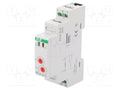 F&F PCA-512-230V Ajastin 230VAC