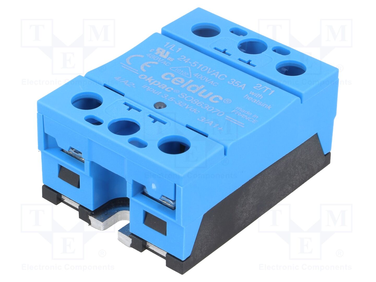 CELDUC SO863070 Puolijohderele 35A