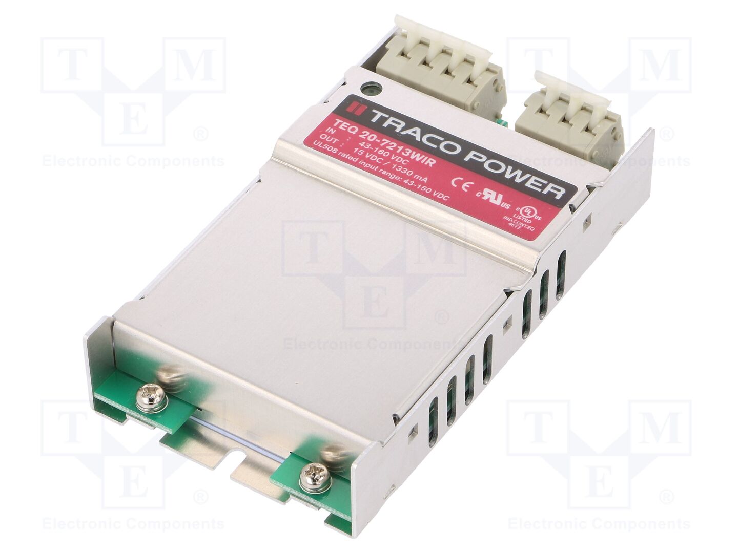 TRACO POWER TEQ20-7213WIR DC/DC-muunnin 20W