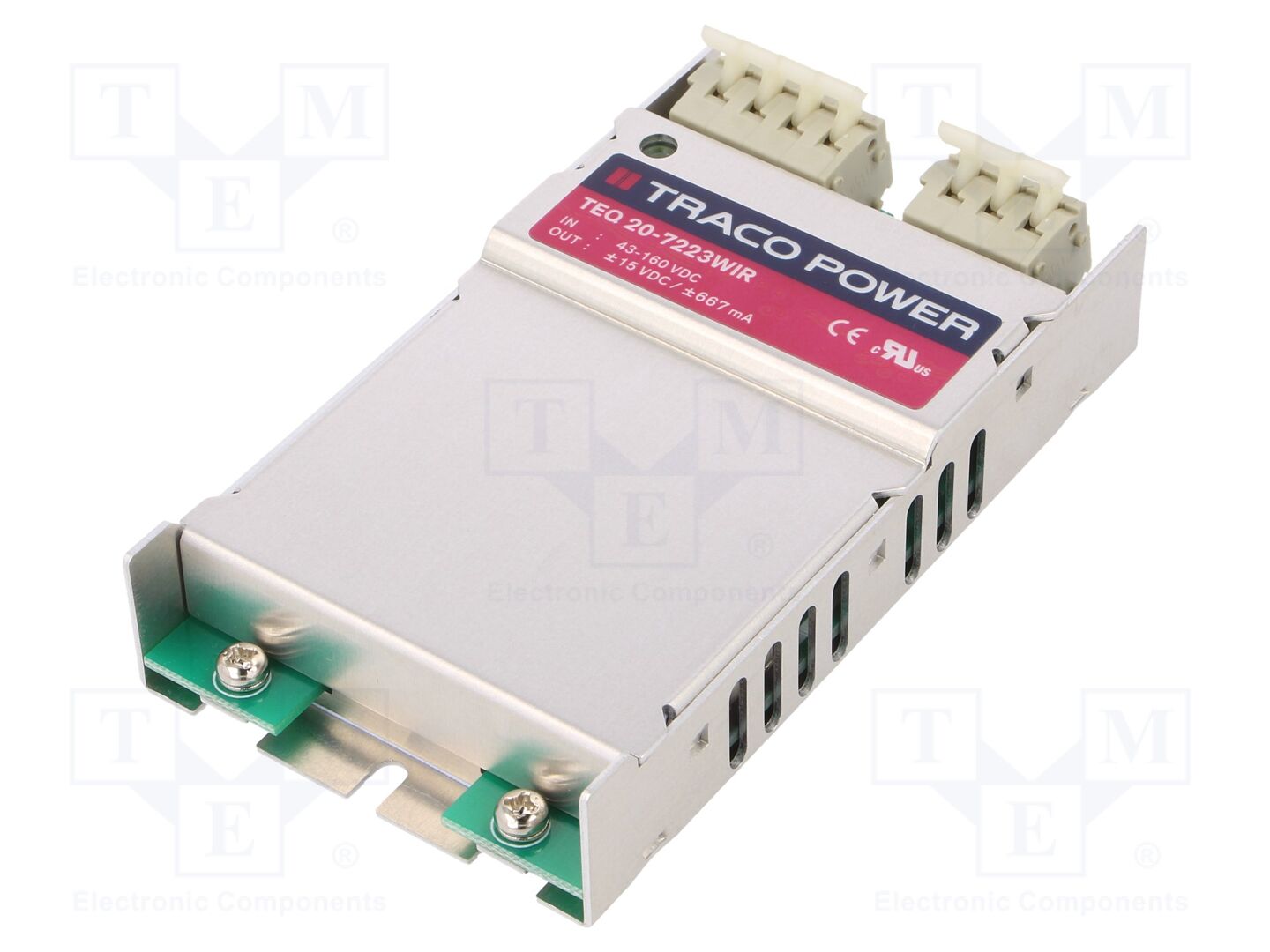 TRACO POWER TEQ20-7223WIR DC/DC Muunnin 20W