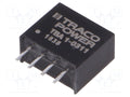 TRACO POWER TBA1-0311 DC/DC-muunnin 1W