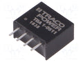 TRACO POWER TBA1-0511 DC/DC-muunnin 1W