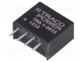 TRACO POWER TBA1-0513 DC/DC-muunnin 1W