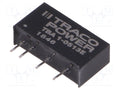 TRACO POWER TBA1-0513E DC/DC-muunnin 1W