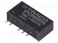 TRACO POWER TBA1-0521E DC/DC-muunnin 1W