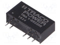TRACO POWER TBA1-0522HI DC/DC-muunnin 1W