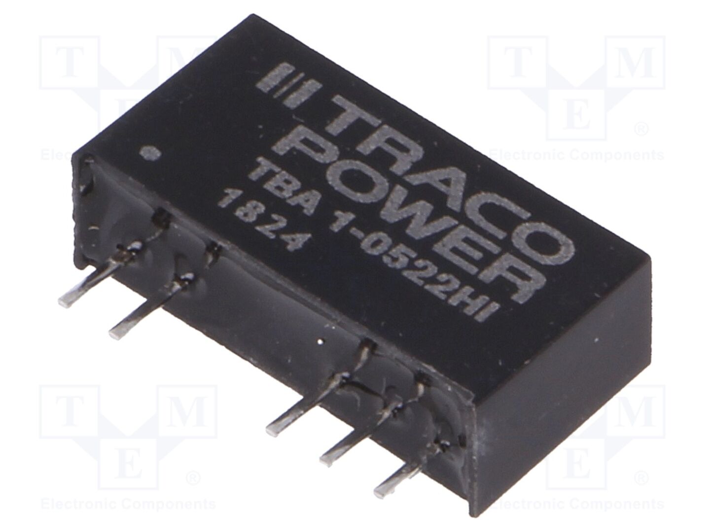 TRACO POWER TBA1-0522HI DC/DC-muunnin 1W