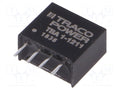 TRACO POWER TBA1-1211 DC/DC Muunnin 1W