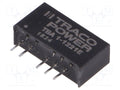 TRACO POWER TBA1-1221E DC/DC-muunnin 1W