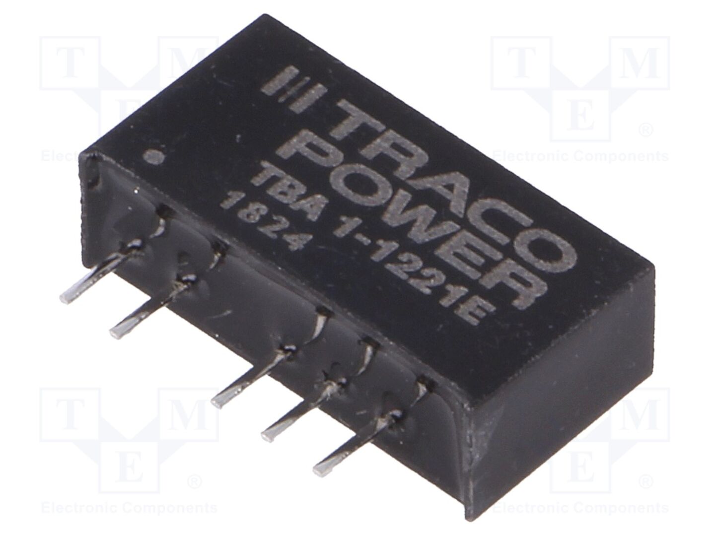TRACO POWER TBA1-1221E DC/DC-muunnin 1W