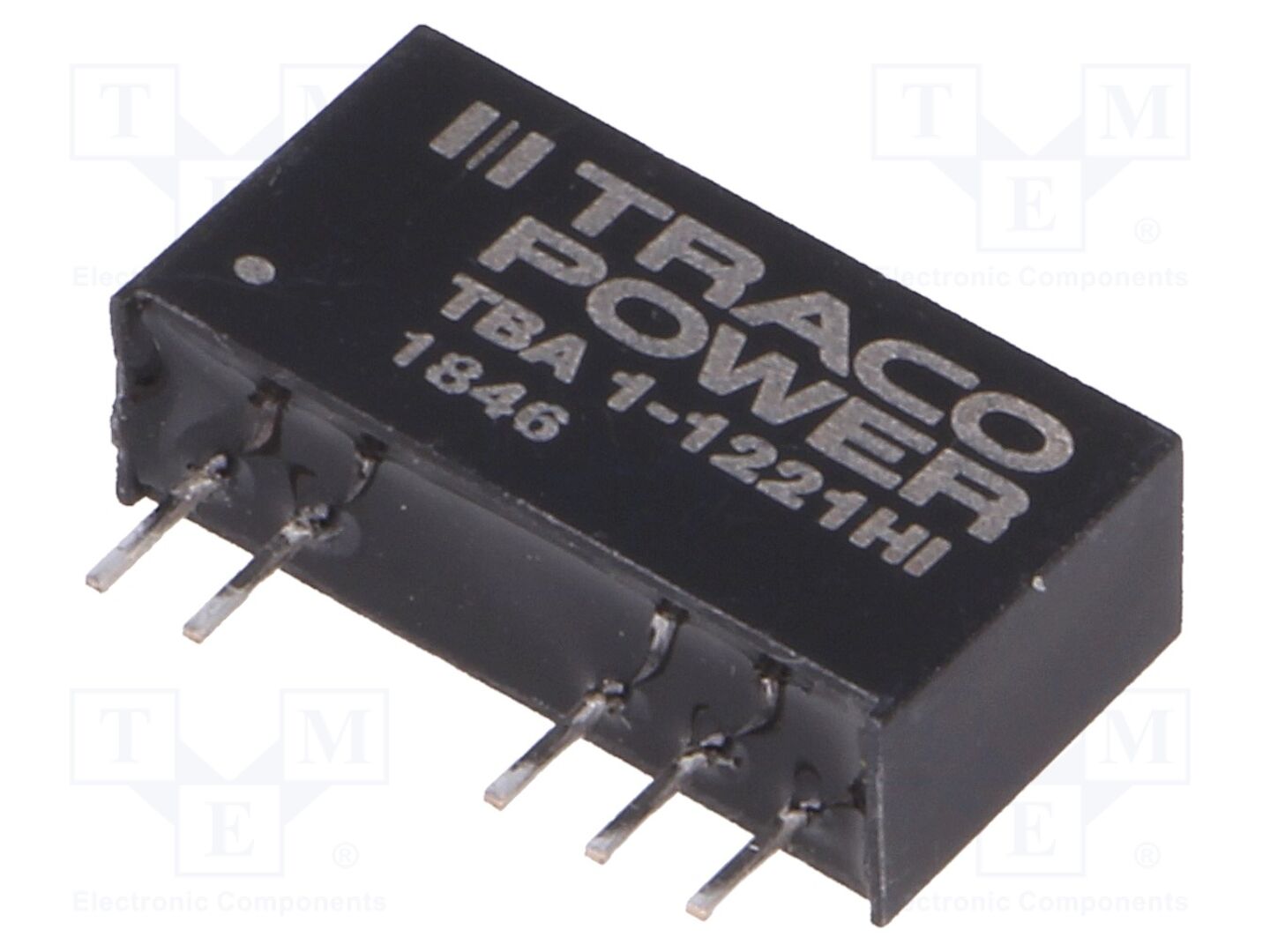 TRACO POWER TBA1-1221HI DC/DC Muunnin 1W