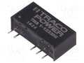 TRACO POWER TBA1-1223HI DC/DC-muunnin 1W
