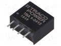 TRACO POWER TBA1-2412 DC/DC-muunnin 1W