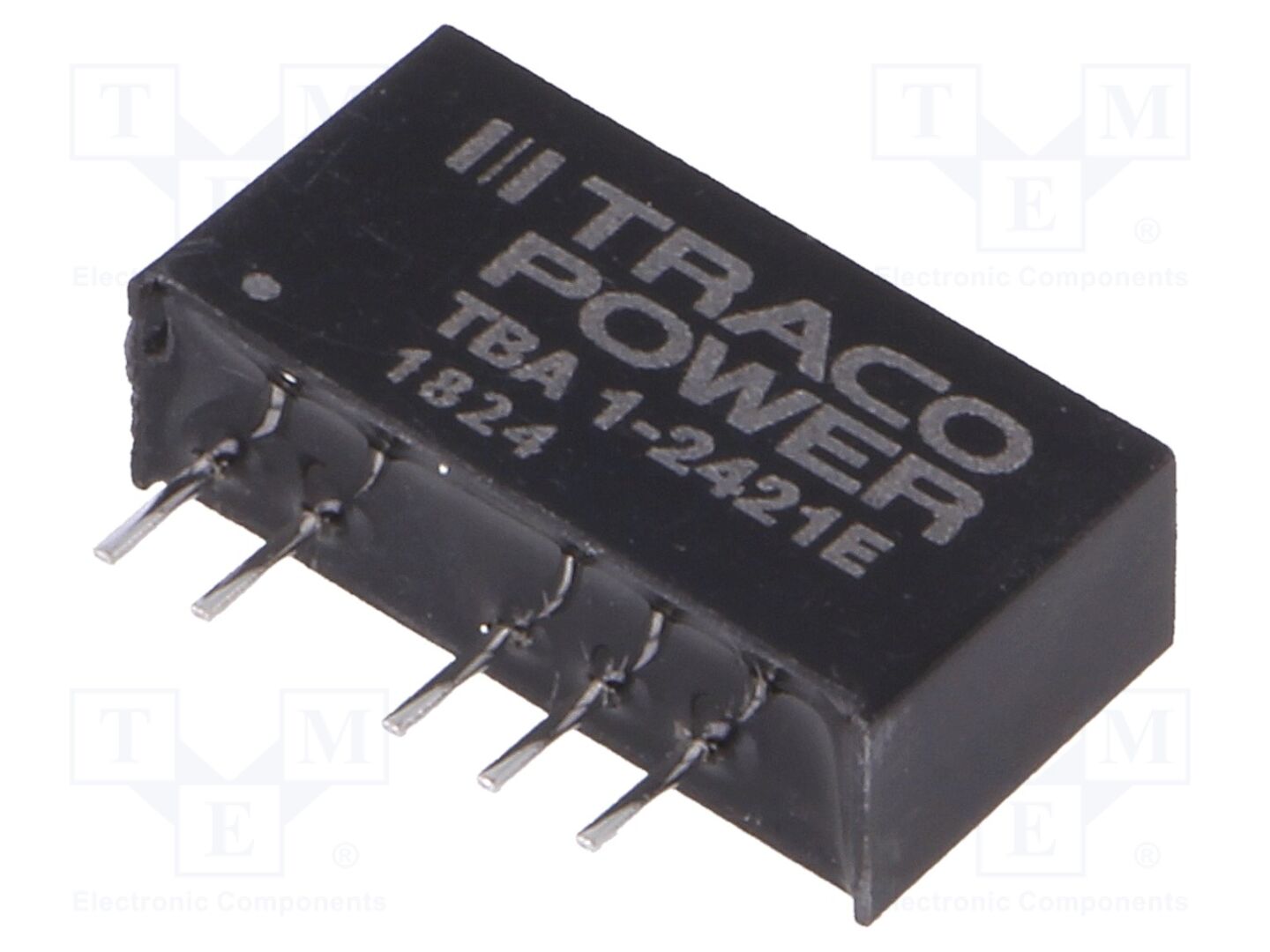 TRACO POWER TBA1-2421E DC/DC Converter 1W