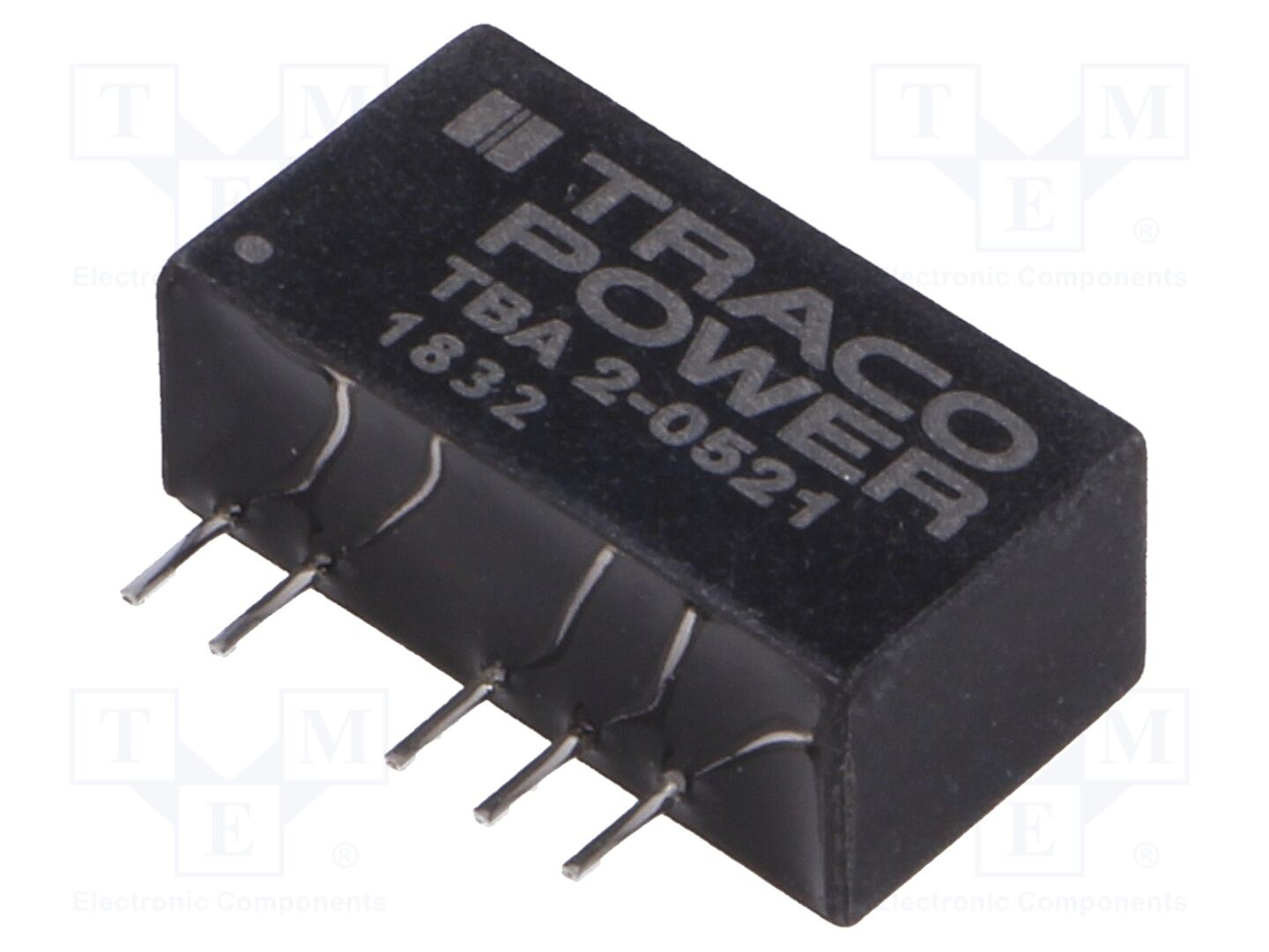 TRACO POWER TBA2-0521 DC/DC Muunnin 2W