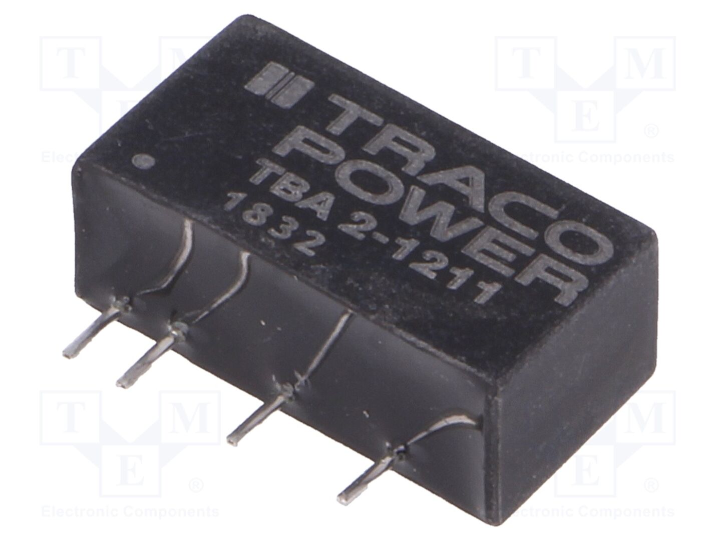 TRACO POWER TBA2-1211 DC/DC Muunnin 2W