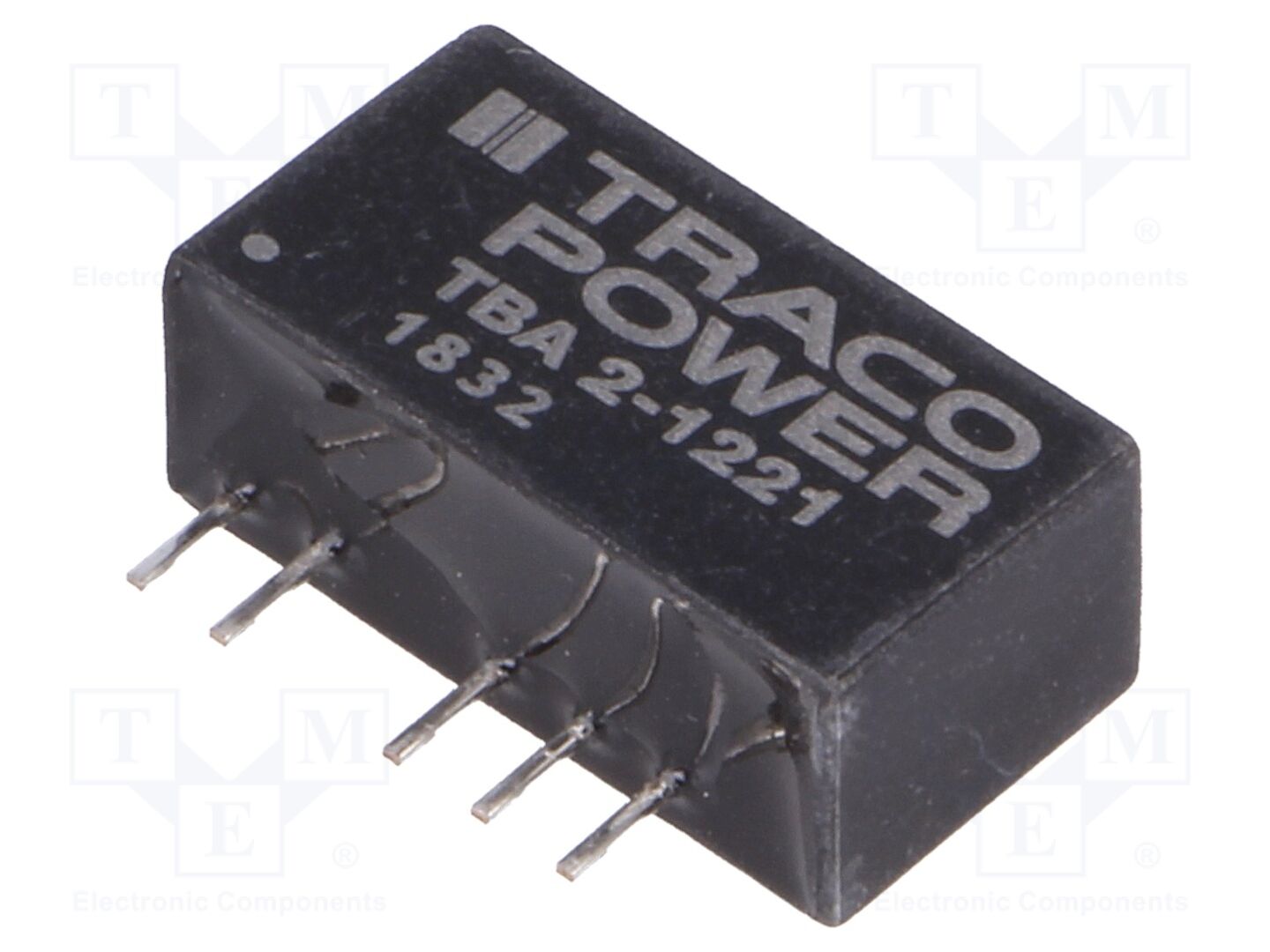TRACO POWER TBA2-1221 DC/DC Muunnin 2W