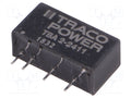TRACO POWER TBA2-2411 DC/DC-muunnin 2W