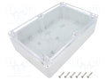 KRADEX ZP21014060JPHABSPC Yleiskotelo 140x210x60mm