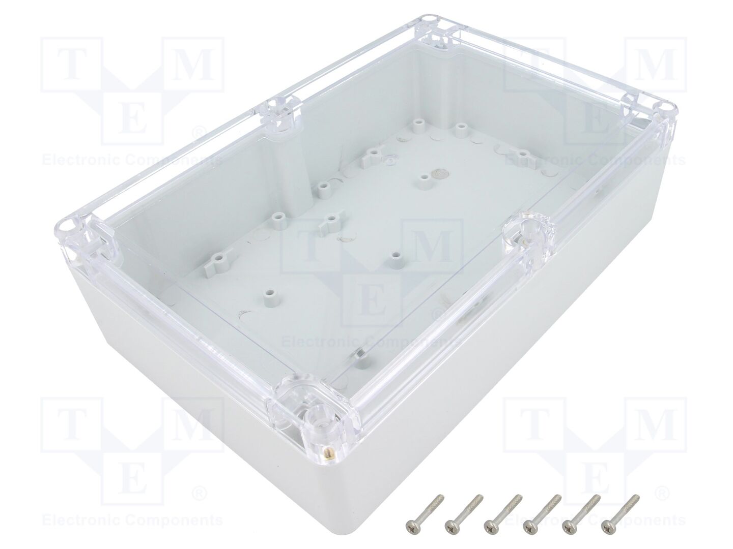 KRADEX ZP21014060JPHABSPC Yleiskotelo 140x210x60mm