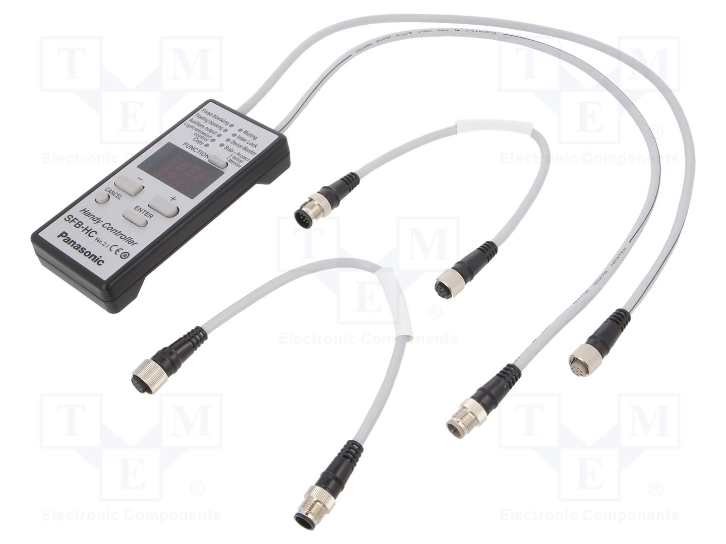 PANASONIC SFB-HC Valoverhon ohjain 24VDC