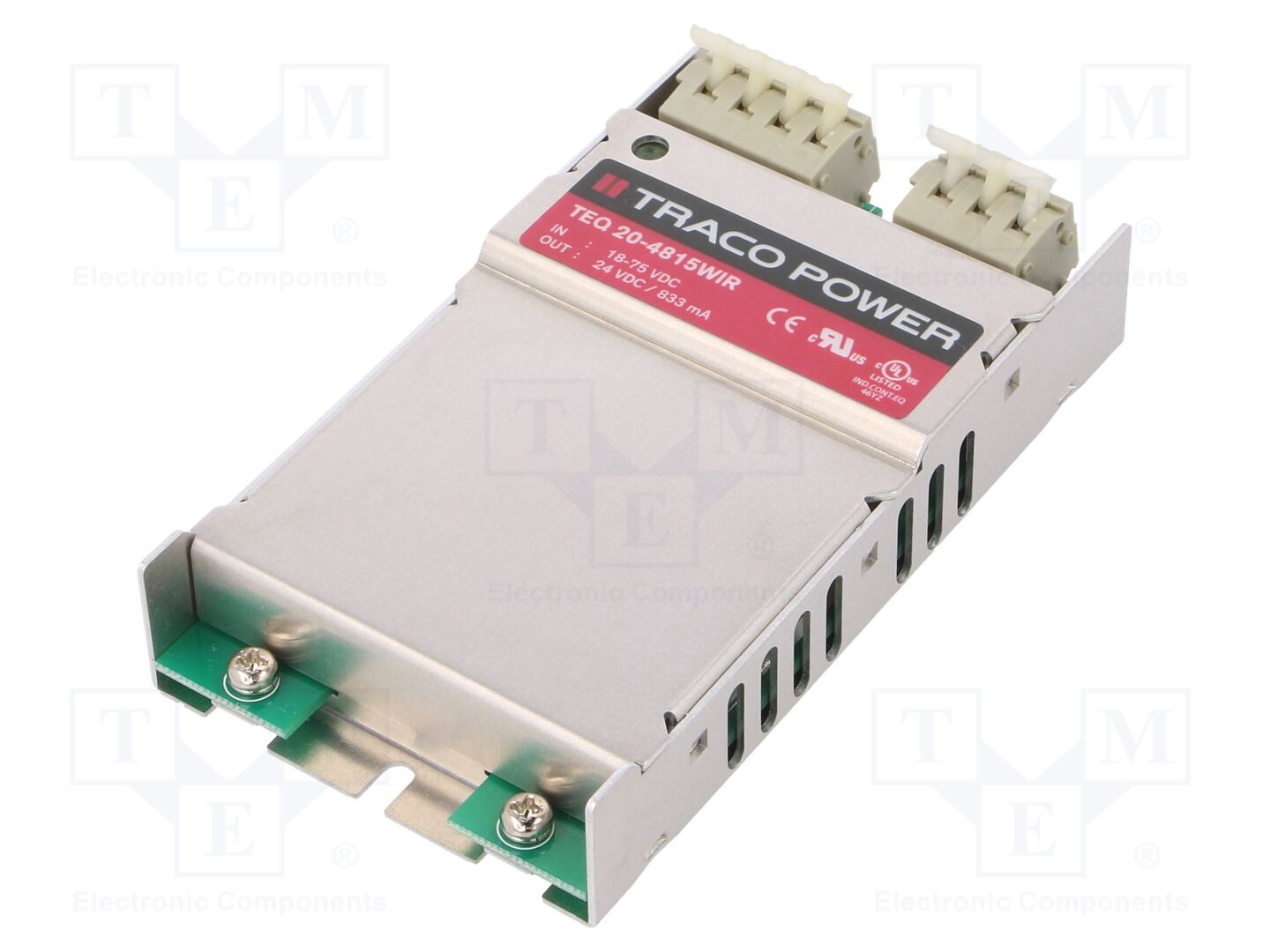 TRACO POWER TEQ20-4815WIR DC/DC-muunnin 20W