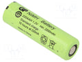GP ACCU-AA/2200STD-GP Ladattava akku Ni-MH AA 1.2V 2200mAh