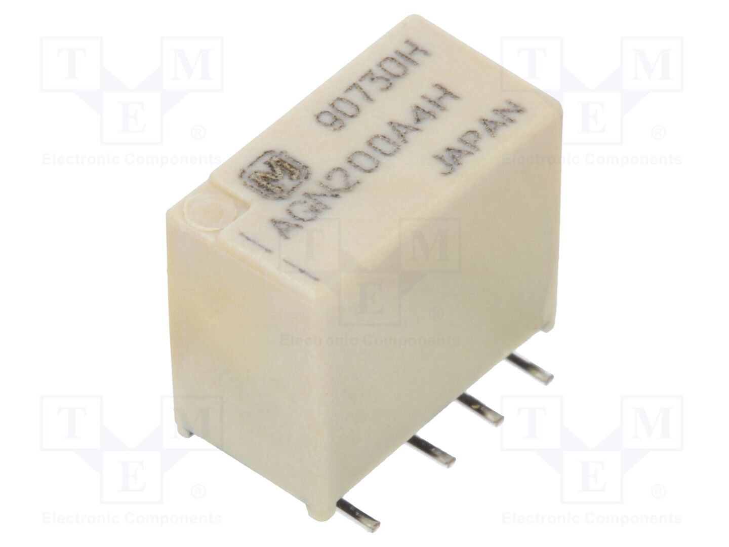 PANASONIC AGN200A4H Sähkömagneettinen rele 4.5VDC