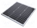 CELLEVIA POWER CL-SM40M Valvonta-aurinkopaneeli 40W