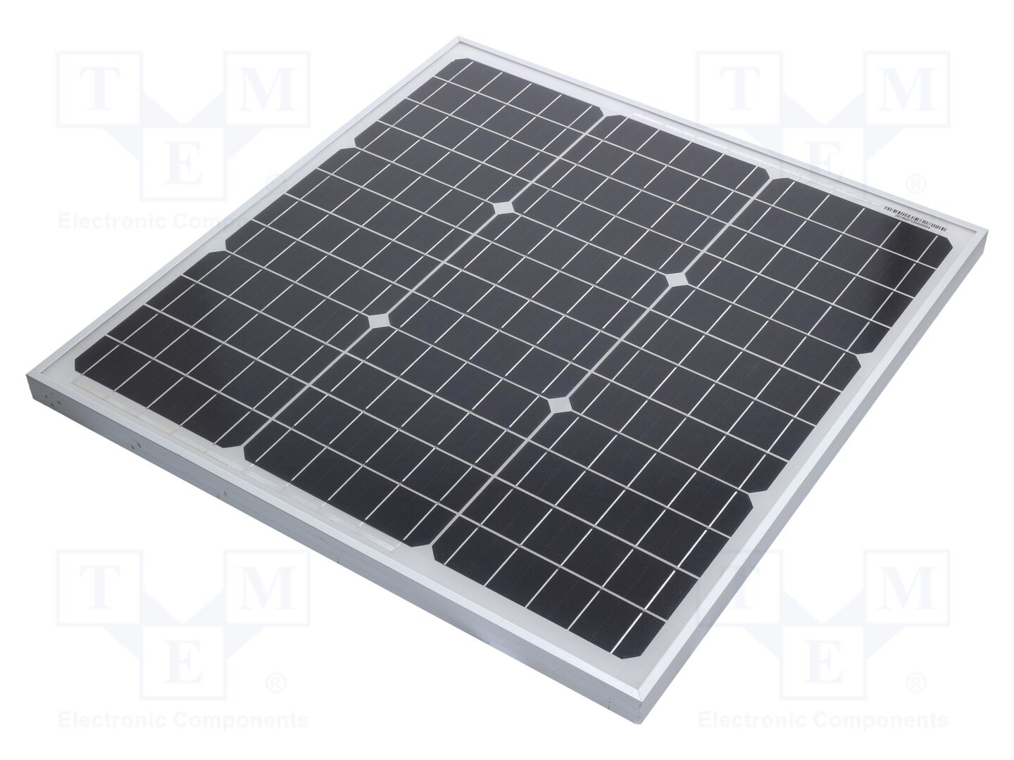 CELLEVIA POWER CL-SM40M Valvonta-aurinkopaneeli 40W