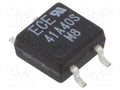 ECE EPR411A404000EZ Puolijohderele 400VAC (50 kpl erä)