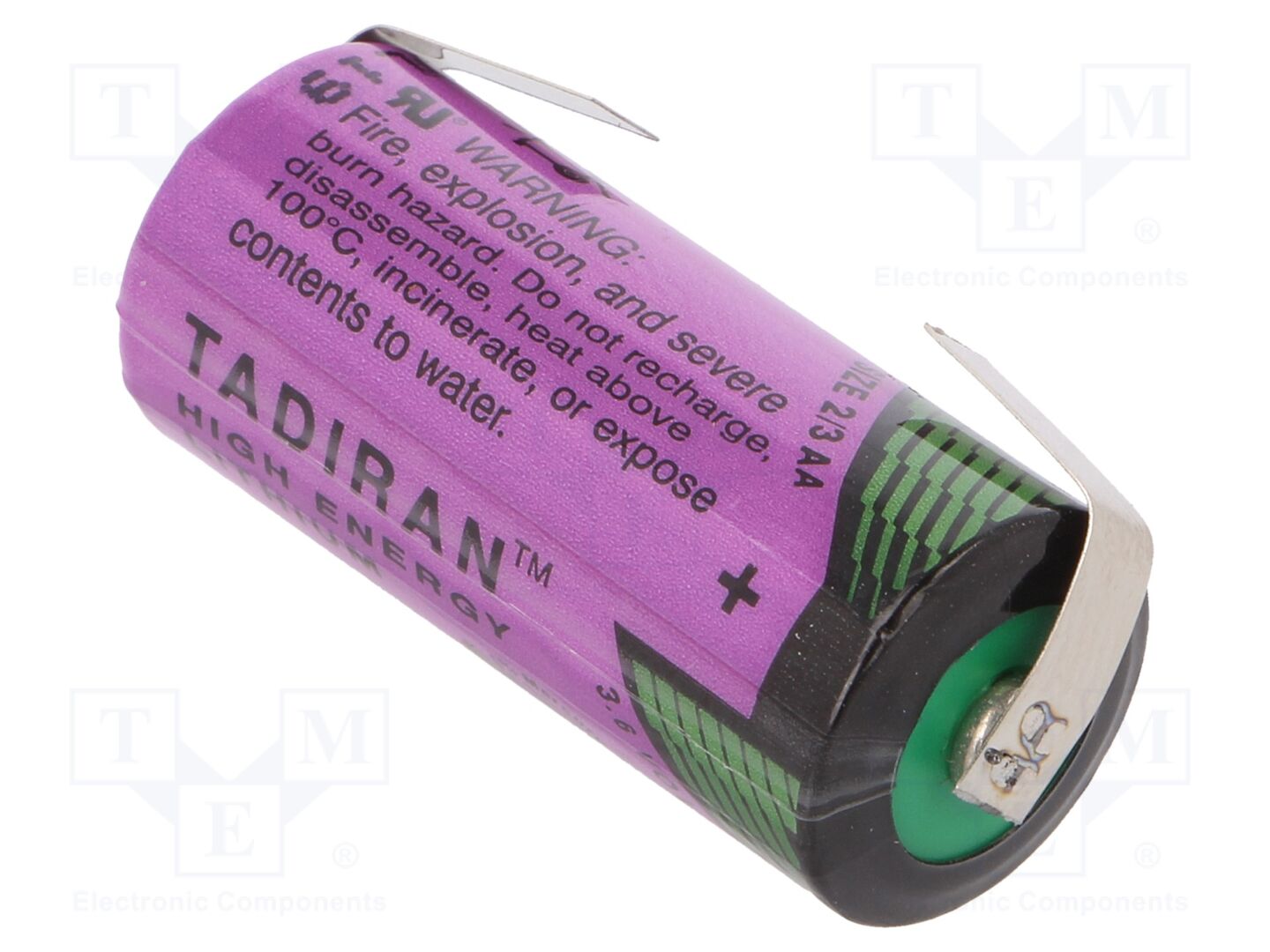 TADIRAN SL-761T Litiumparisto 3.6V