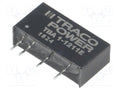 TRACO POWER TBA1-1211E DC/DC Muunnin 1W